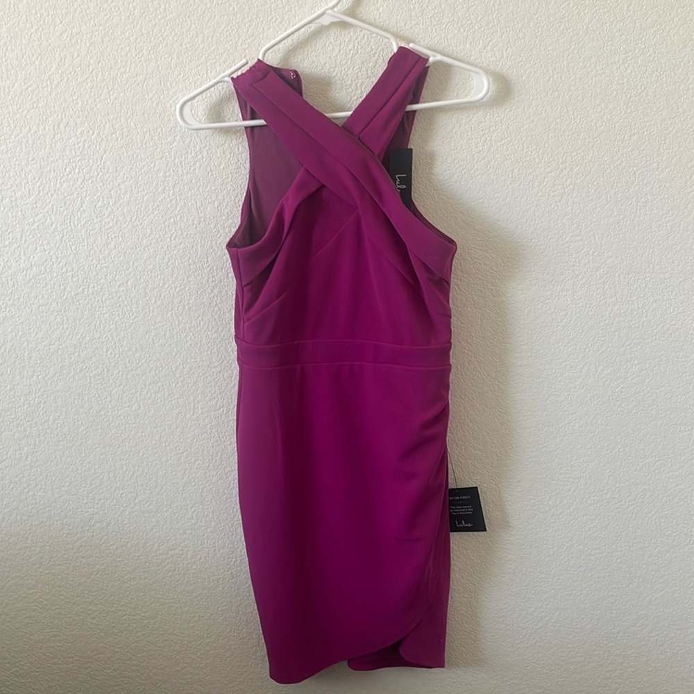 Lulus dress